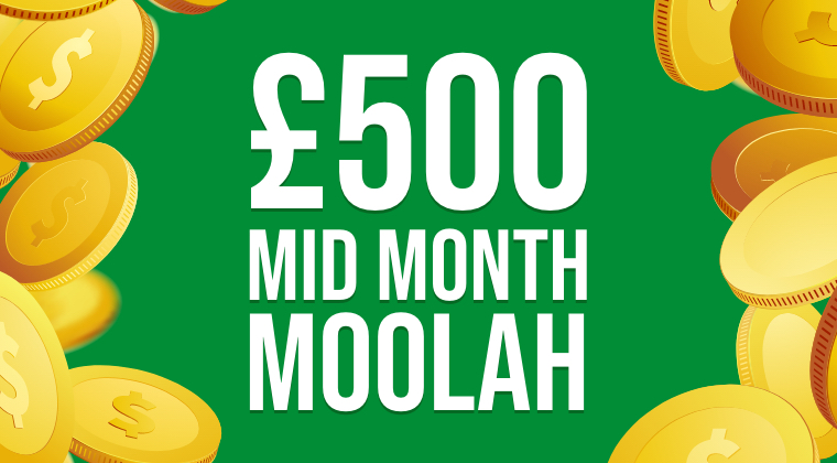 Mid Month Moolah