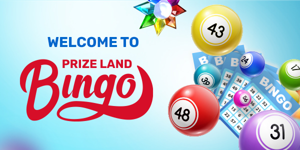 Prize Land Bingo Logo