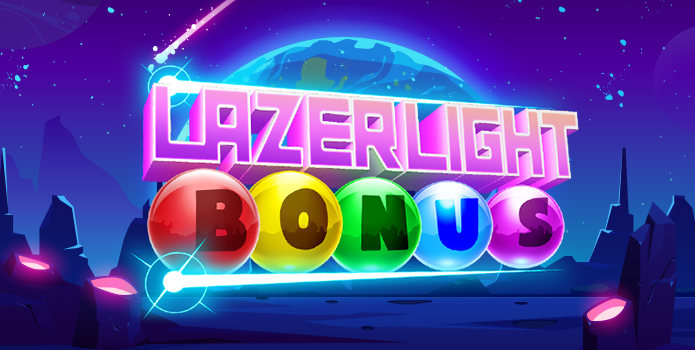 Lazerlight Bonus Game